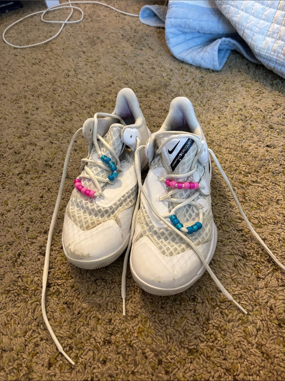 Nike Women’s White Sneakers